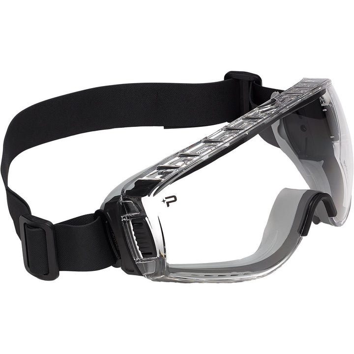 Clear Splash; Dust Safety Glasses - bolle SAFETY PSGPIL2-L16