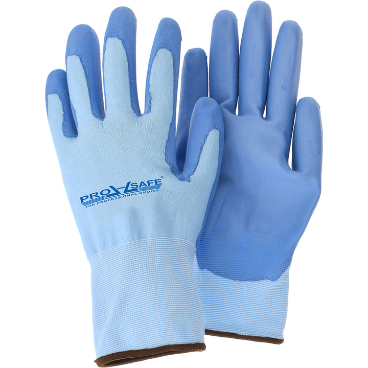 X-Small Blue HPPE Blend Cut Resistant Gloves - PRO-SAFE PS-2280/XS