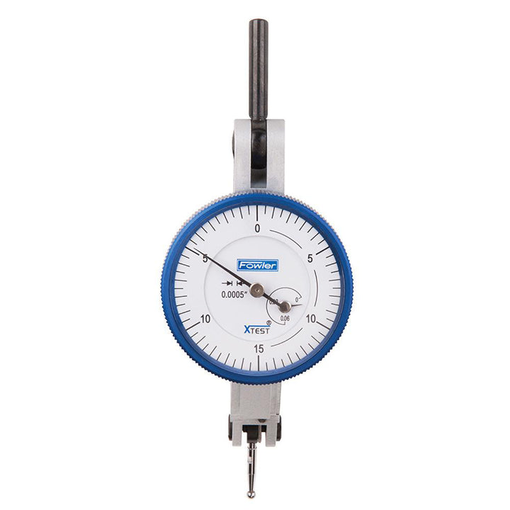 0.0600" Dial Indicator, 0.000500" grad - Fowler 52-562-002-0