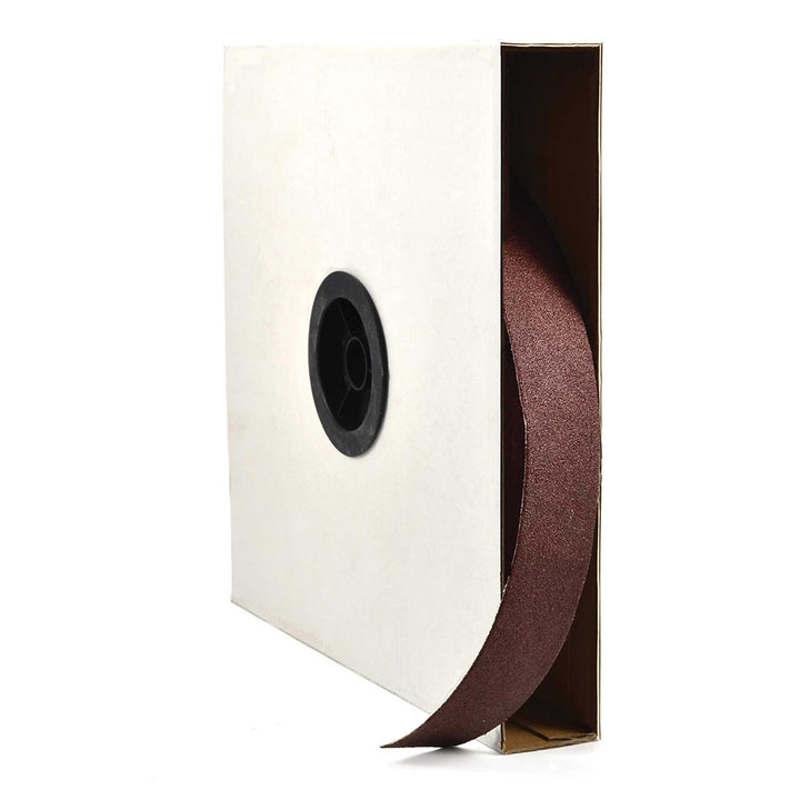 180-Grit Aluminum Oxide Rolls, Cords & Tape - Superior Abrasives A009700