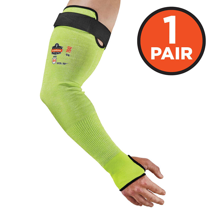 Standard Lime Gloves - Ergodyne 17945
