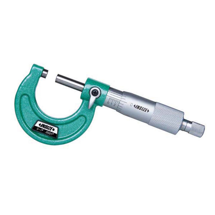 1.0000" Micrometer - Insize USA LLC 3203-1A