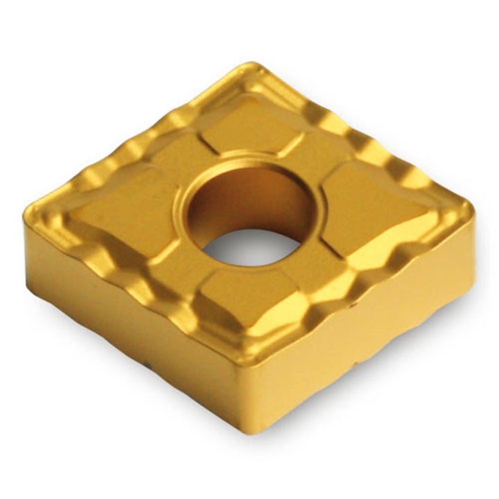 CNMG120408FC TT8125B Carbide Insert, Grade TT8125B, Al2O3 - Ingersoll Cutting Tools 6212585