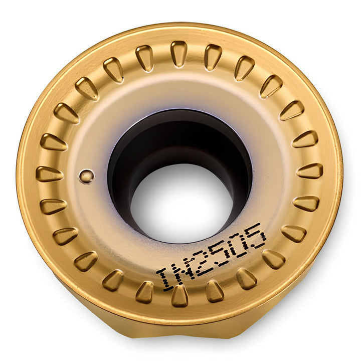 RJLT2007MOTN IN2540 Solid Carbide Insert, Grade IN2540, TiAlN - Ingersoll Cutting Tools 5614619