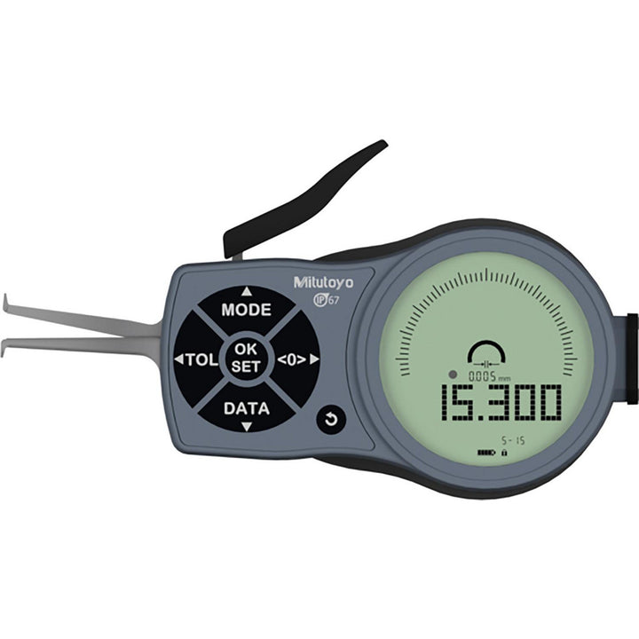 Caliper, 0.0008" accuracy - Mitutoyo 209-935