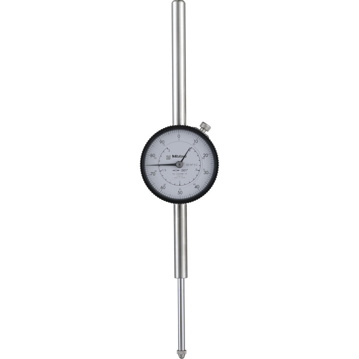 2.0000" Dial Indicator, 0.001000" grad - Mitutoyo 2424AB-19