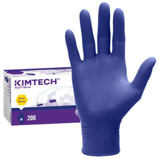 Blue Nitrile Gloves - Kimtech 62827