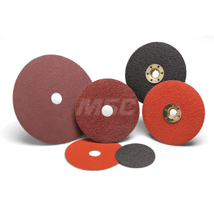 100-Grit Aluminum Oxide Rolls, Cords & Tape - Standard Abrasives 7010295370