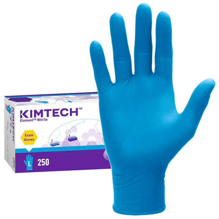 Blue Nitrile Gloves - Kimtech 62873