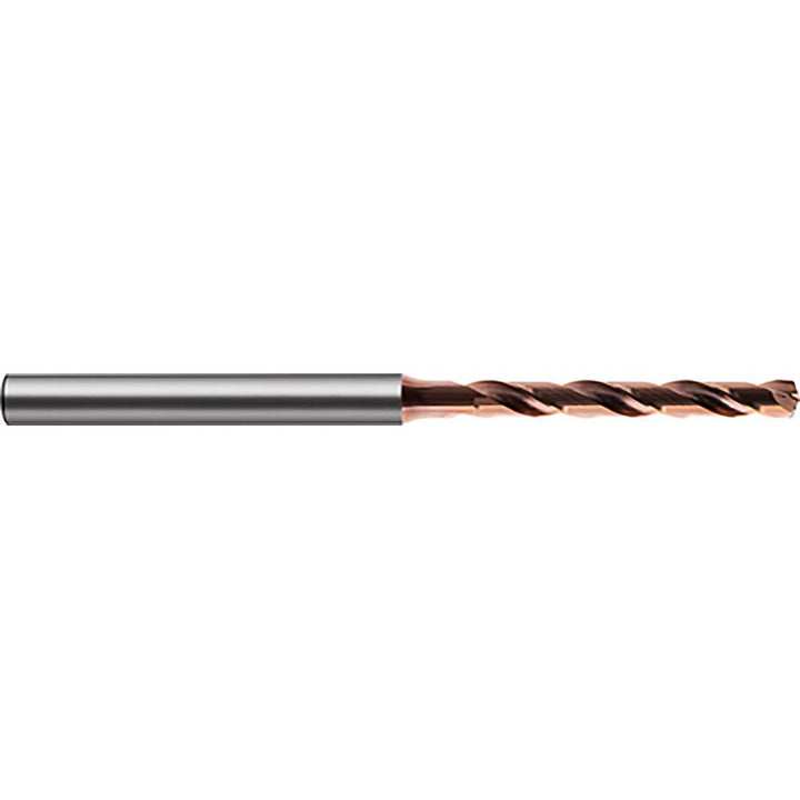 2.00mm Solid Carbide Drill Bit, Perrox, 140° point - Guhring 9064890020000