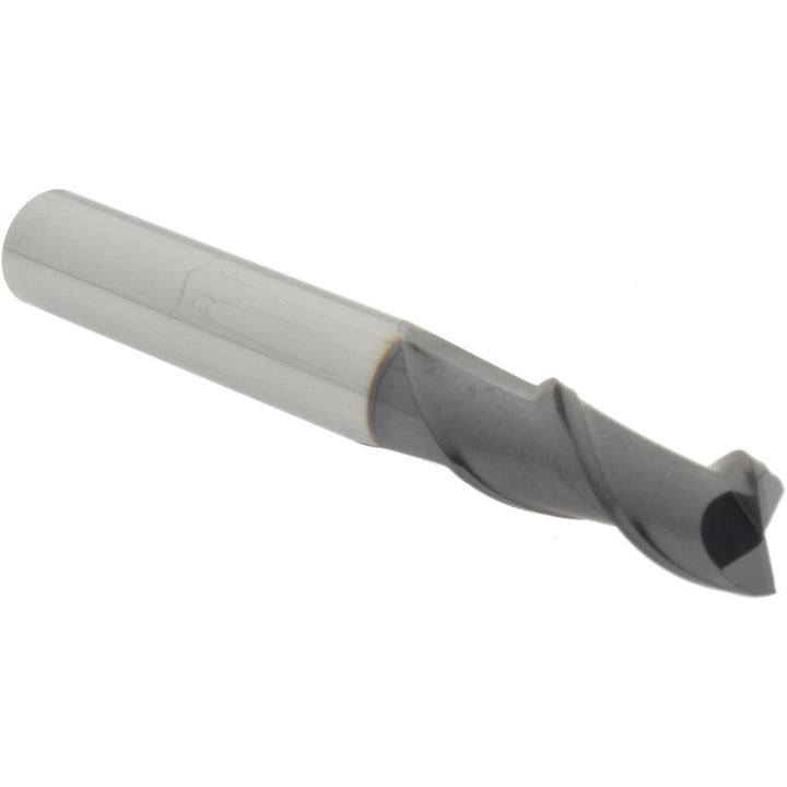 5/16" 2-Flute Solid Carbide Square End Mill - Accupro 14788334