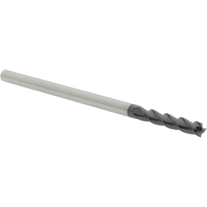 5/16" 3-Flute Solid Carbide Square End Mill - Accupro 14788449