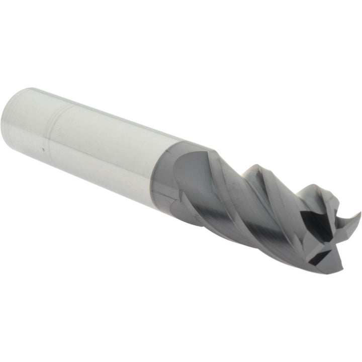 1" 4-Flute Solid Carbide Square End Mill - Accupro 14788568