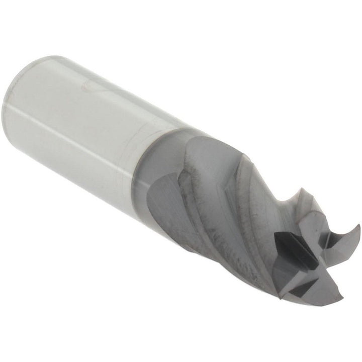 27/64" 4-Flute Solid Carbide Square End Mill - Accupro 14788534