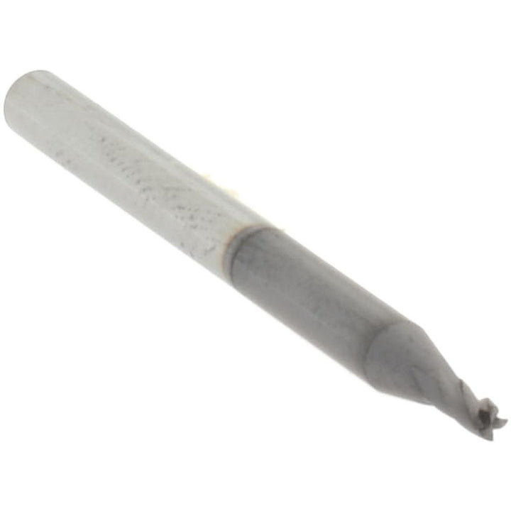 4-Flute Solid Carbide Square End Mill - Accupro 14788504