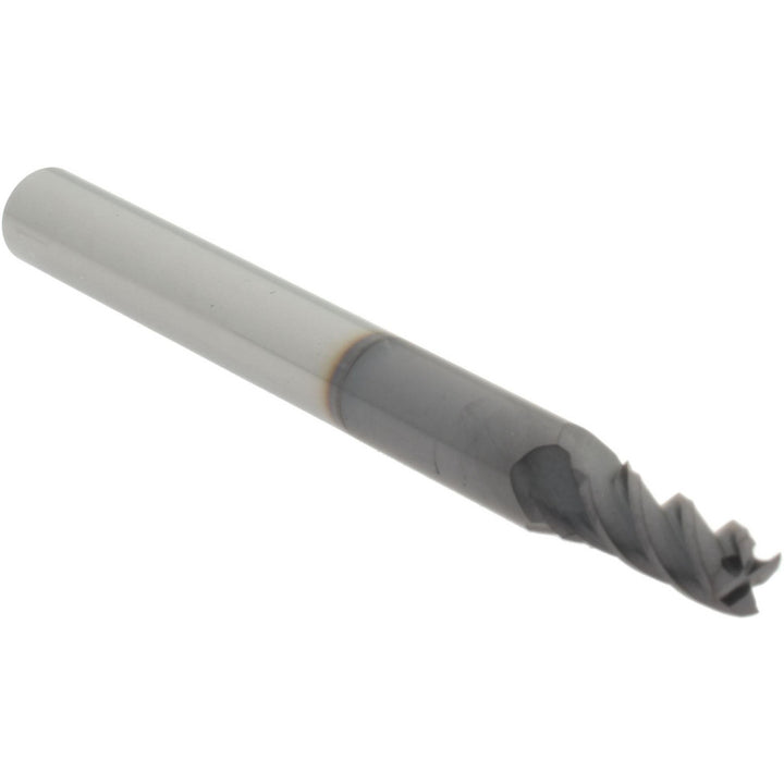 4-Flute Solid Carbide Square End Mill - Accupro 14788513
