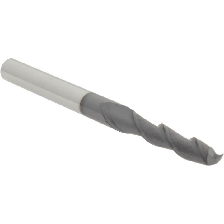 7/32" 2-Flute Solid Carbide Square End Mill - Accupro 14788372