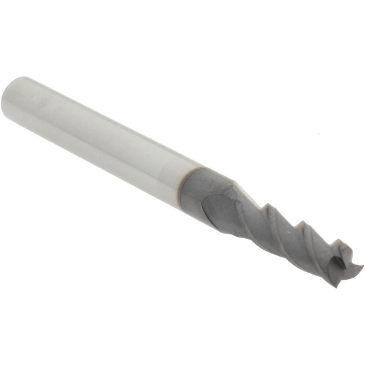 5/32" 3-Flute Solid Carbide Square End Mill - Accupro 14788393