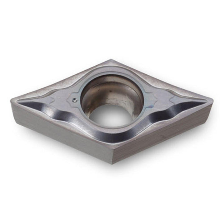 DCGT11T302SA TT9080 Carbide Insert, Grade TT9080, AlTiN - Ingersoll Cutting Tools 5522297