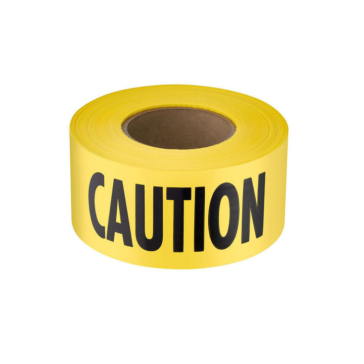 Yellow Safety Tape - Empire Level 77-1001