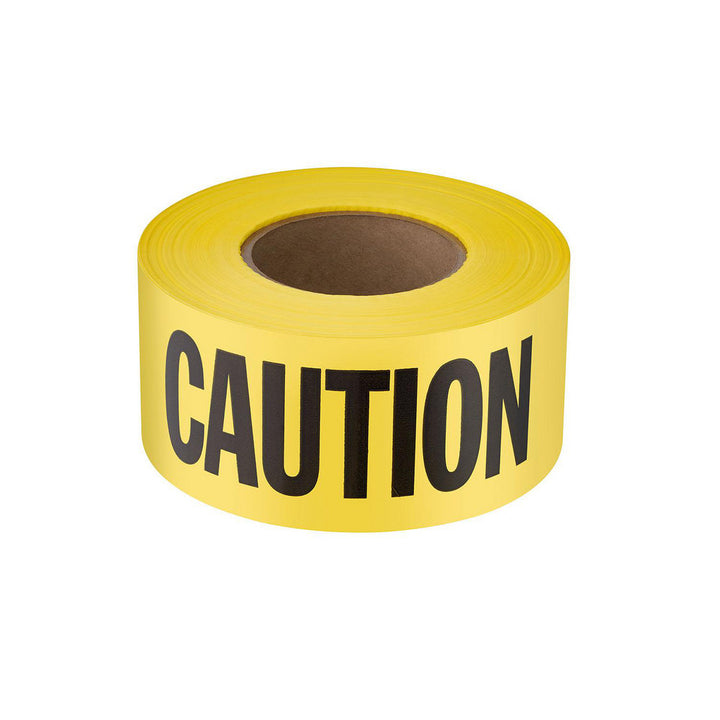 Yellow Safety Tape - Empire Level 77-1002