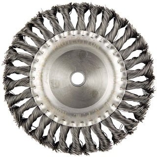 6" Power Brushe - Norton 66252839014