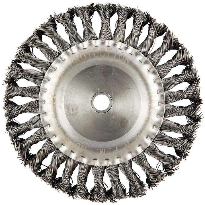 6" Power Brushe - Norton 66252839014