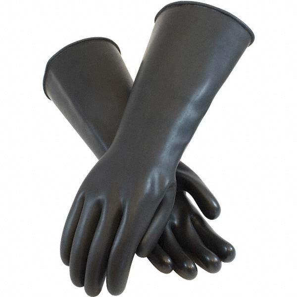 Medium Black Gloves - PIP 47-L442/M