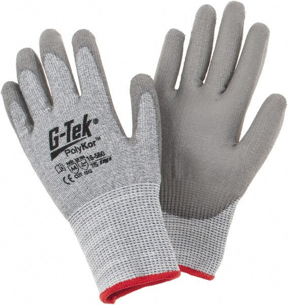 Small Gray PolyKor Cut, Puncture & Abrasion-Resistant Gloves - PIP 16-560/S