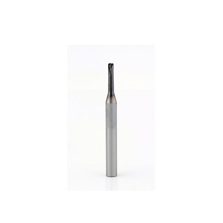 3/16" 4-Flute Solid Carbide High-Feed End Mill, AlTiN - Seco 02942316