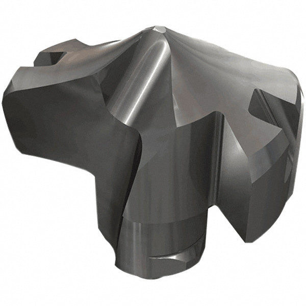 Carbide Insert, Grade IC908, TiAlN - Iscar 5568027