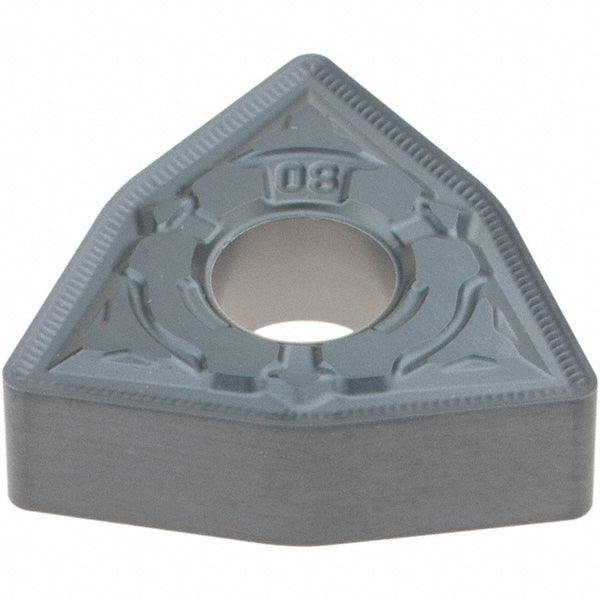 WNMG432HRM Carbide Insert, Grade AH8015, TiAlN - Tungaloy 6741704