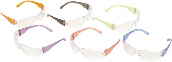 Mini Size Clear Safety Glasses - PYRAMEX S4110SNMP