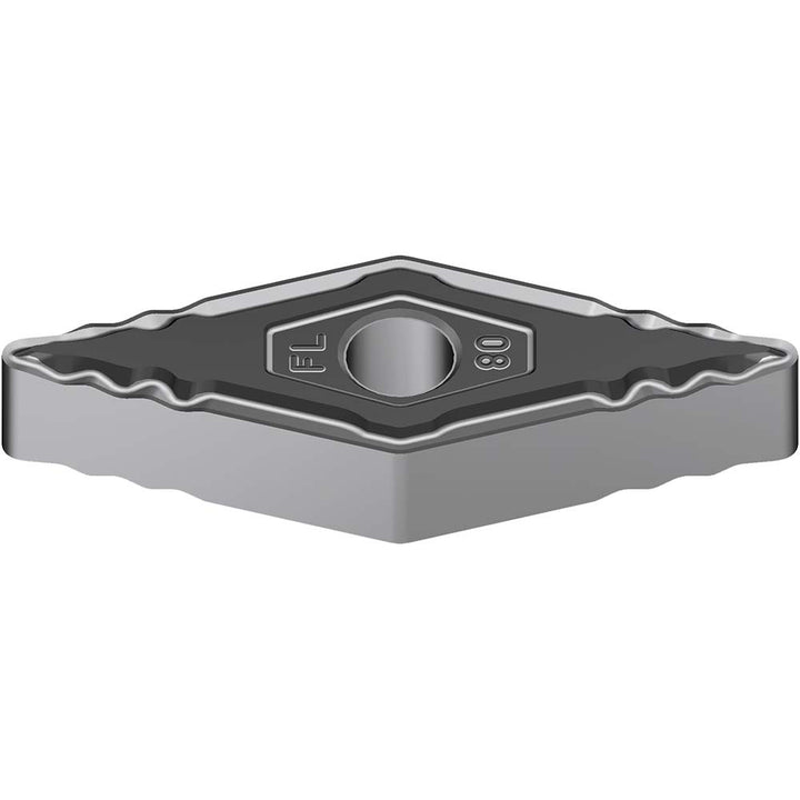 VNMG160404N-FL Solid Carbide Insert, Grade AC8025P, Coated - Sumitomo 19P7BTP