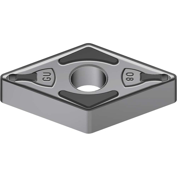 DNMG150404N-GU Carbide Insert, Grade AC8025P, Coated - Sumitomo 19P7156