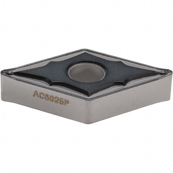 DNMG150408N-SU Solid Carbide Insert, Grade AC8025P, Coated - Sumitomo 19P7APL