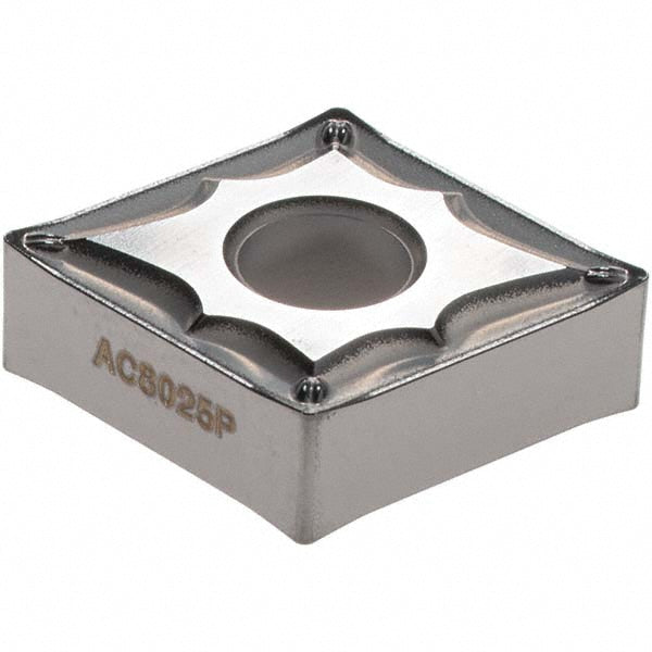 CNMG120404N-SU Solid Carbide Insert, Grade AC8025P, Coated - Sumitomo 19P7ANZ