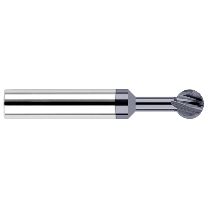 Undercutting End Mill, AlTiN - Harvey Tool 843224-C3