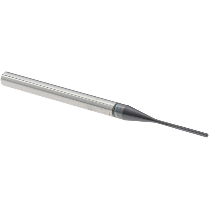 0.0320" Solid Carbide Reamer, AlTiN - Harvey Tool RSB0320-C3