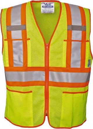 5X-Large Protective Garment - Viking U6112G-5XL