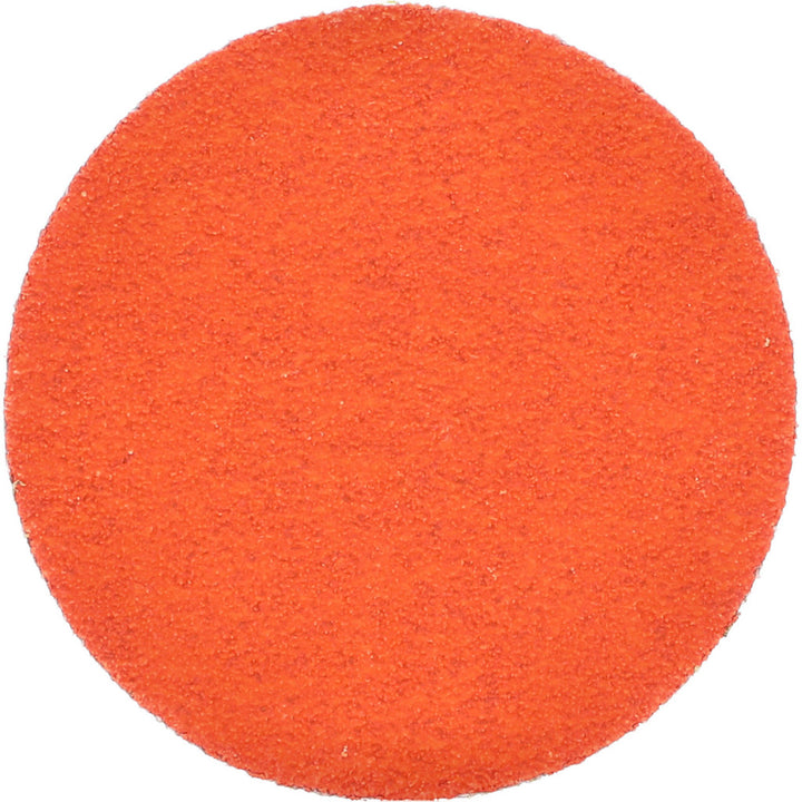 2" 120-Grit Ceramic Alumina Disc - Norton 66261043386