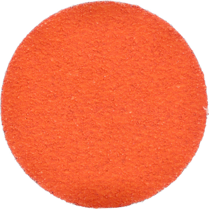 2" 80-Grit Ceramic Alumina Disc - Norton 63642595478