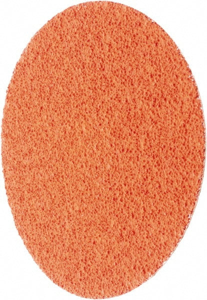 3" 50-Grit Ceramic Alumina Disc - Norton 63642595480