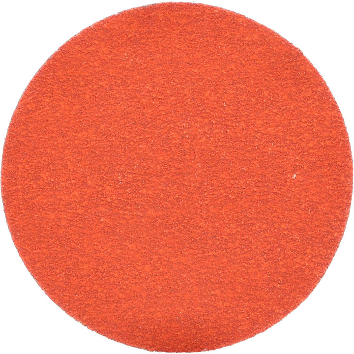 3" 120-Grit Ceramic Alumina Disc - Norton 66261043392