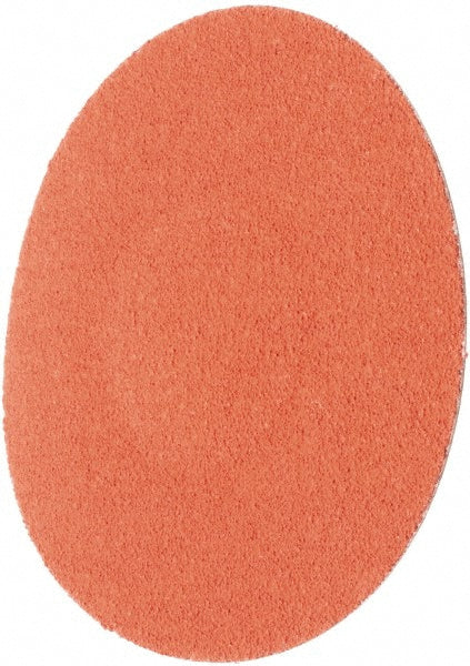 3" 120-Grit Ceramic Alumina Disc - Norton 66261043425