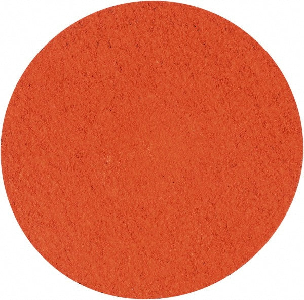 3" 120-Grit Ceramic Alumina Disc - Norton 66261043424
