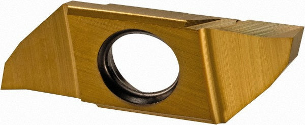 ISO 13399 Solid Carbide Insert, Grade IC1008, TiAlN - Iscar 6405413