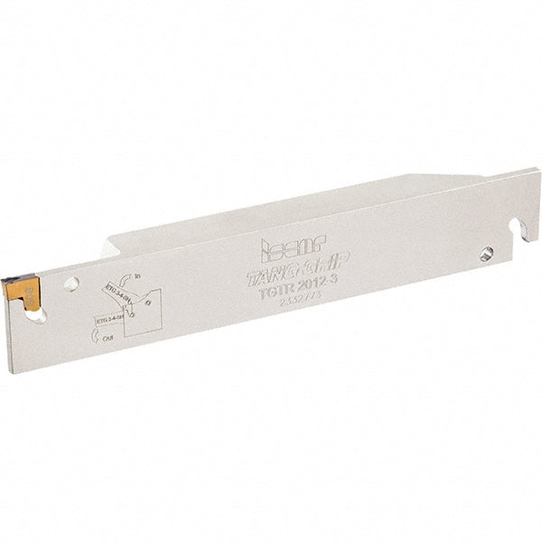 Indexable Grooving - Iscar 2302887