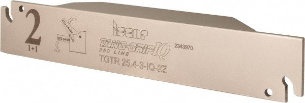 Indexable Grooving - Iscar 2302886