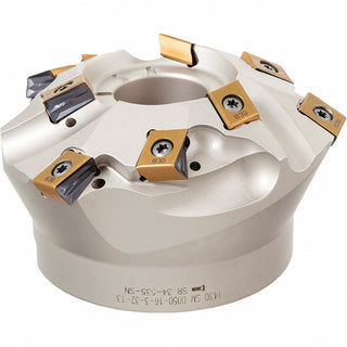 Indexable Milling Cutters - Iscar 3106949